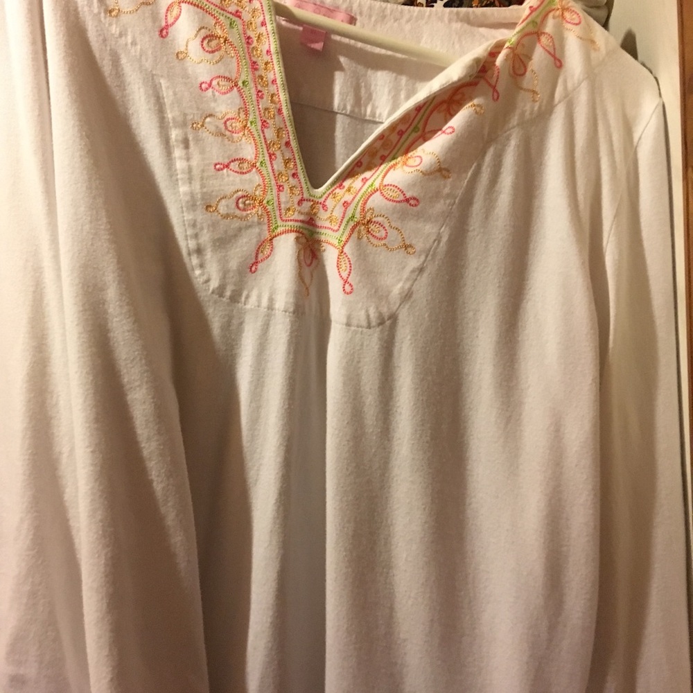 Lilly Pulitzer Tunic